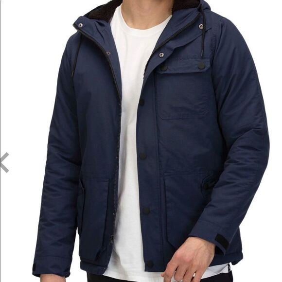 New Hurley Jacket - Picture 11 of 15